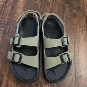 Birkenstock Mogami Terra Sandals